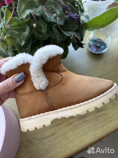 Угги зимние 25 размер