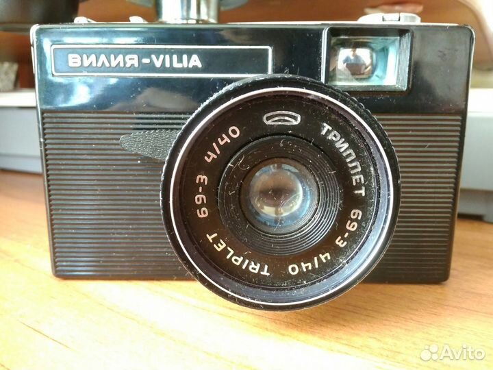 Фотоаппараты