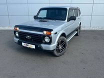 ВАЗ (LADA) 4x4 (Нива) 1.7 MT, 2018, 69 801 км, с пробегом, цена 649 000 руб.