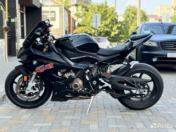 Bmw s1000rr 2020год (пробег 9.500км)