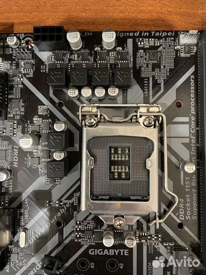 Gigabyte b365m hd3