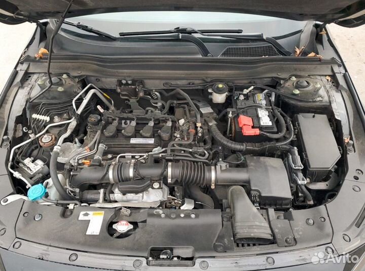 Запчасти на 2019 honda accord sport