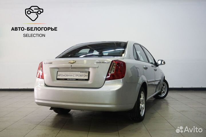 Chevrolet Lacetti, 2006