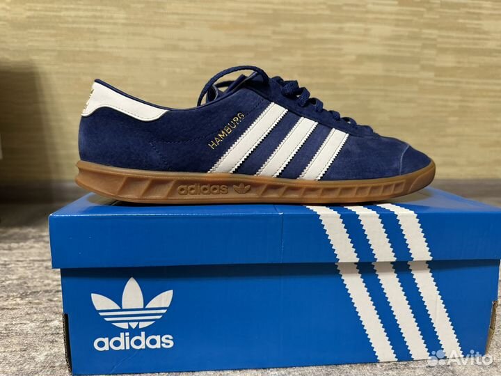 Adidas hamburg