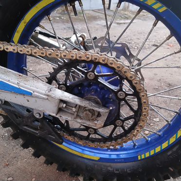 Motoland TT 250, 2021, 1 км