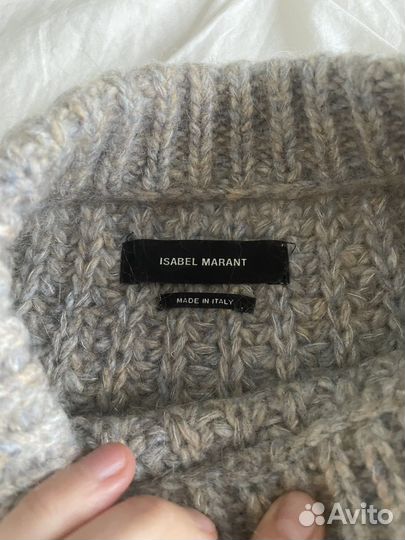 Isabel marant свитер