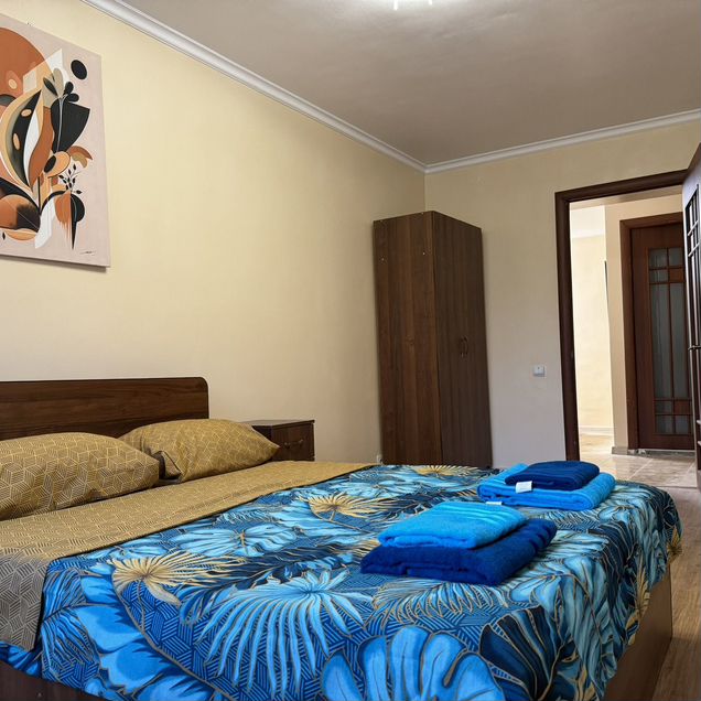 3-к. квартира, 78 м² (Абхазия)