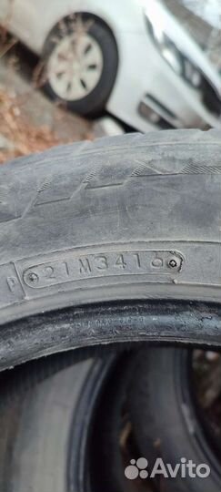 Toyo Proxes 1 225/55 R17