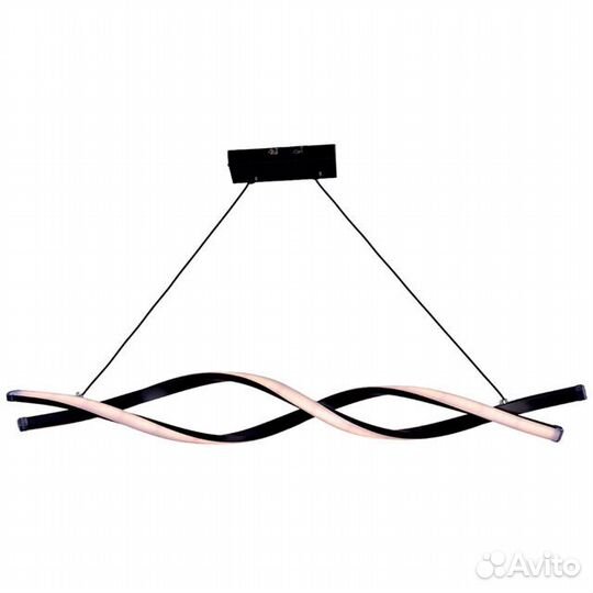 Люстра подвесная россвет Бесконечность 2х33Вт LED