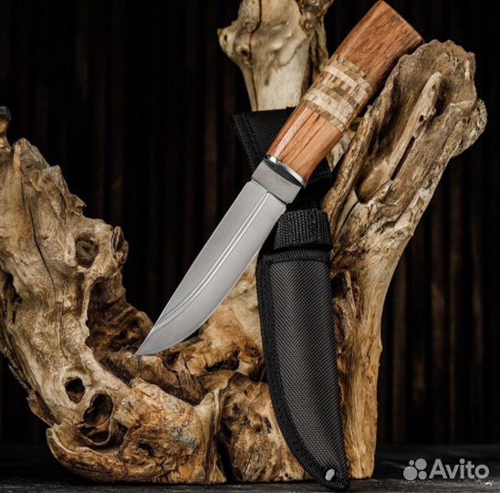 Нож охотничий 