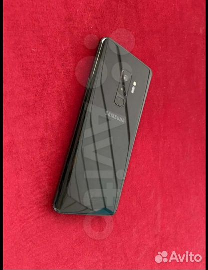 Samsung galaxy s9 plus