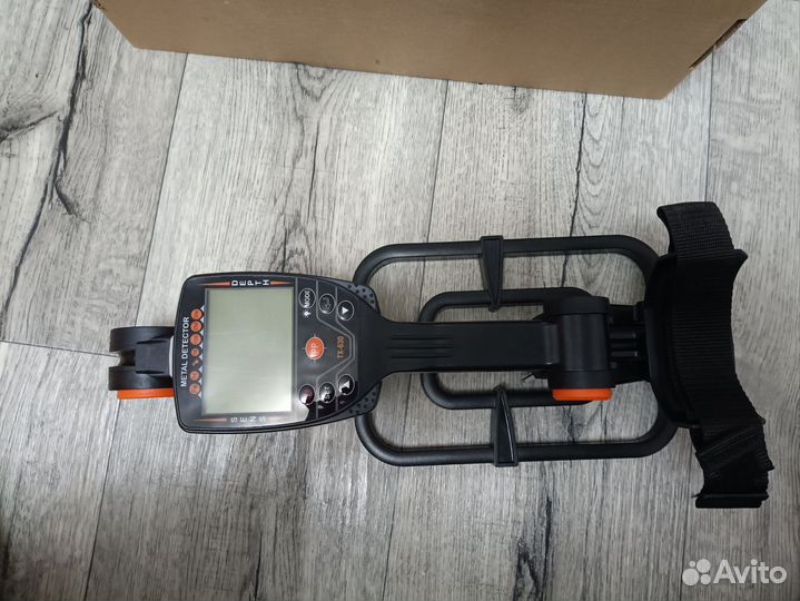 Металлоискатель тх-630