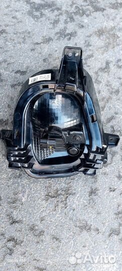 Противотуманные фары на hyundai solaris