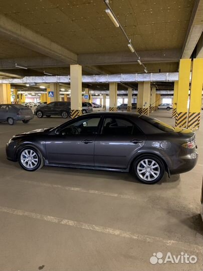 Mazda 6 2.0 AT, 2006, 221 000 км