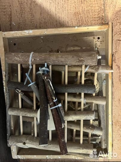 Клетка для попугая Ferplast Piano 4