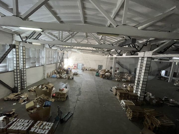 Склад, 2500 м²