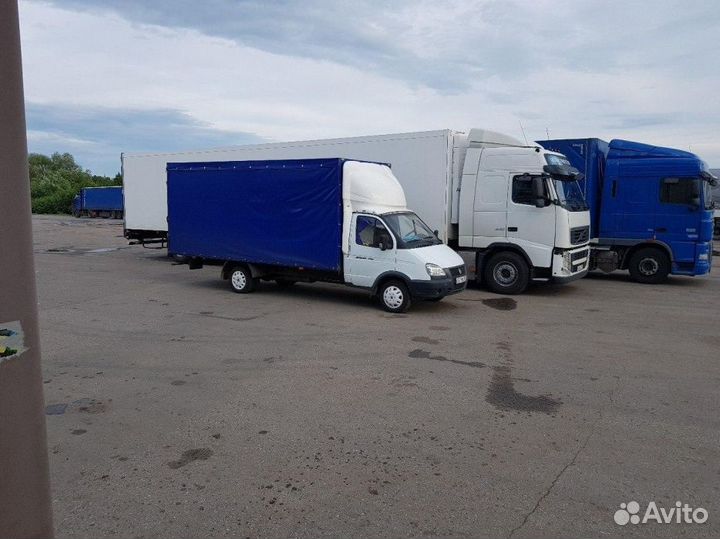 Услуги перевозки грузов