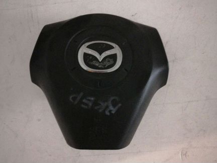 Накладка Airbag в руль мазда 3 bk