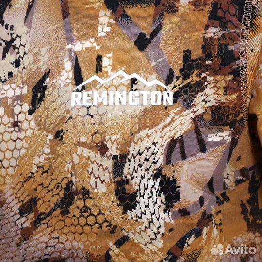 Футболка Remington Yellow Waterfowl Honeycombs