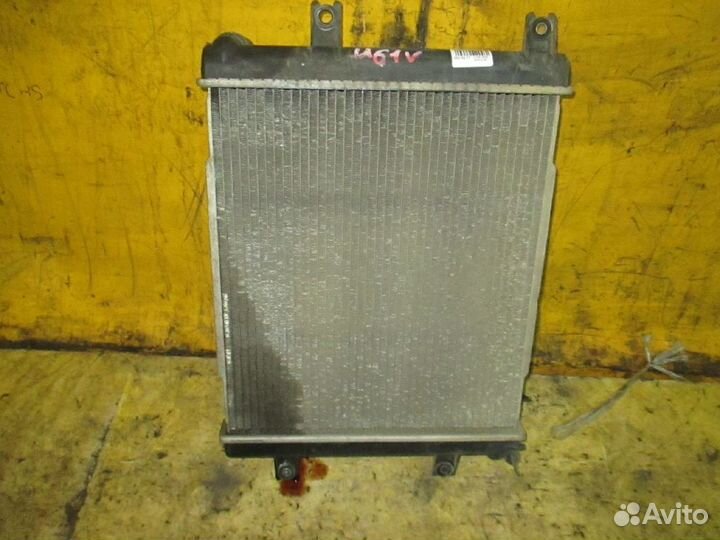 Радиатор двс Mitsubishi Minicab U61V