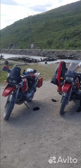 Ветровое стекло BMW R1100GS высокое