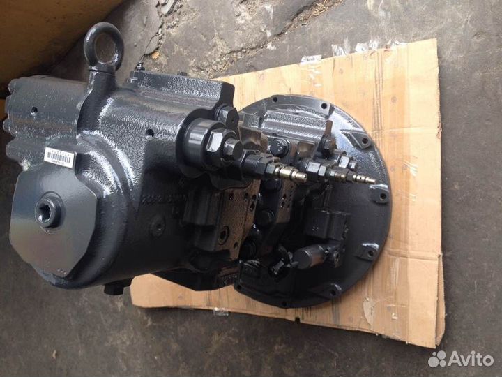 Насос основной гидравлический Komatsu PC 200-7