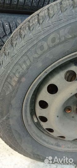 Hankook Winter I'Cept IZ2 195/65 R15 95T