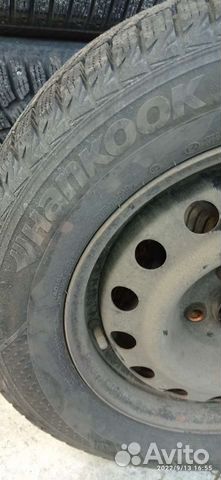 Hankook Winter I'Cept IZ2 195/65 R15 95T