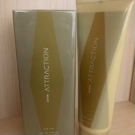 Духи эйвон,парфюмерия Avon,Attraction