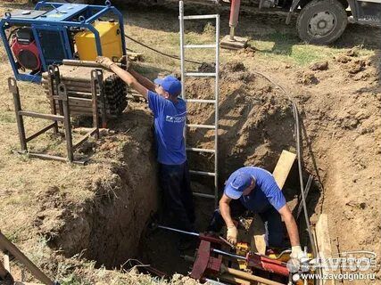 ГНБ Бурения Прокол под дорогой любых коммуникаций