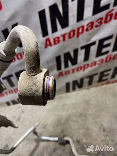 Трубка кондиционера Volkswagen Polo седан 1.6 2014