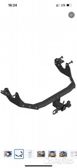 Фаркоп На Grand Starex