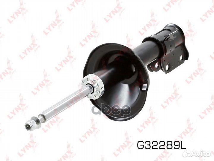Стойка амортизаторная передняя L G32289L lynxauto