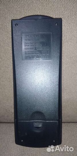 Пульт д/у для Sony PlayStation 2