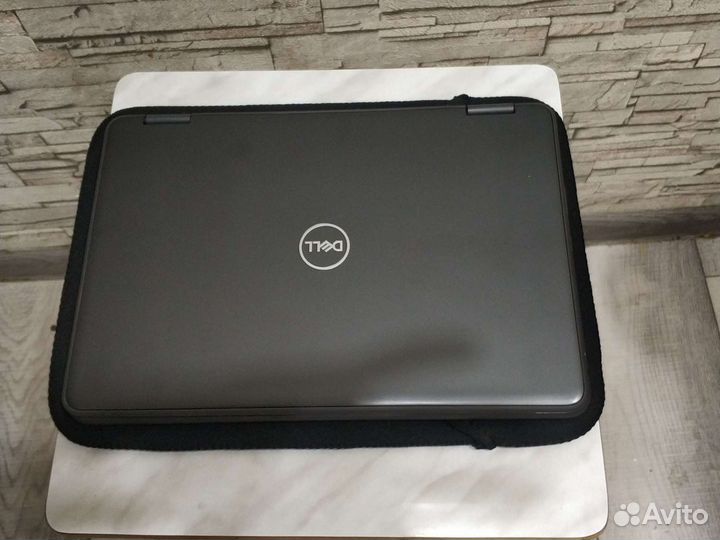 Ноутбук-трансформер Dell Latitude 3190 2-in-1