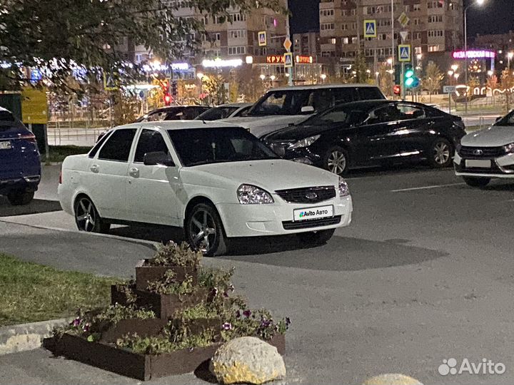 LADA Priora 1.6 МТ, 2012, 173 000 км