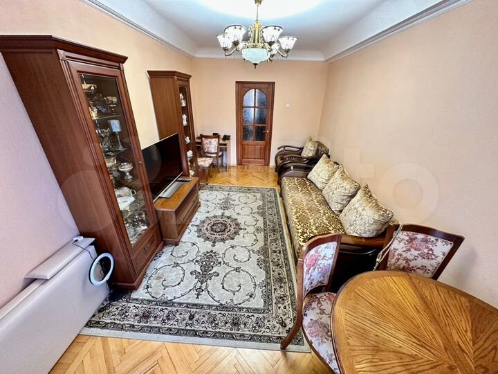 3-к. квартира, 60 м², 4/5 эт.