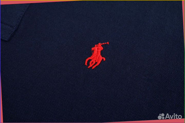 Футболка Polo Ralph Lauren (Artikle: 63730)