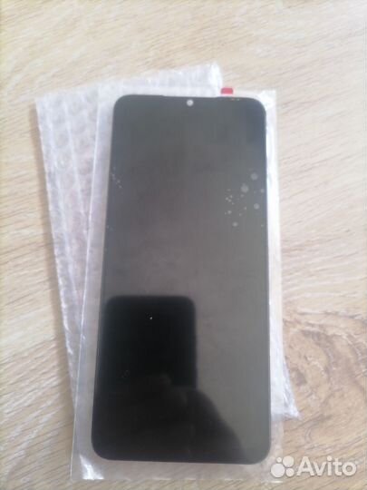 Дисплей poco M5(новый)
