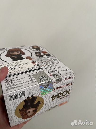 Фигурка Nendoroid Гермиона