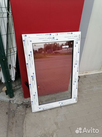 Окна пластиковые 80х140