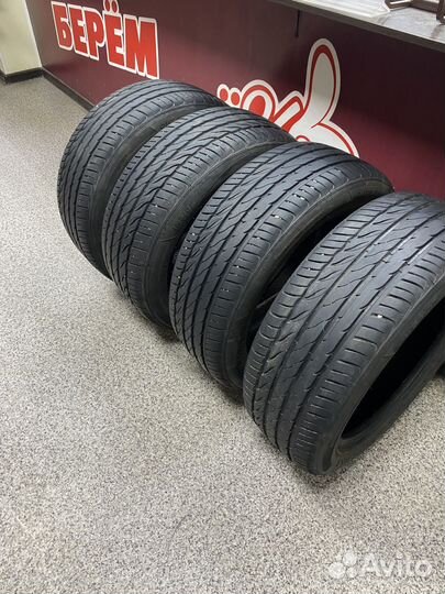 Delmax PerformPro 225/55 R18 100W