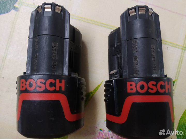 Реноватор Bosch gop 10.8v