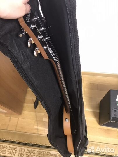 Гитара epiphone les paul vintage