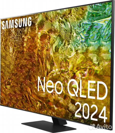 Новые Samsung QE55QN95D 4K NEO Qled телевизоры