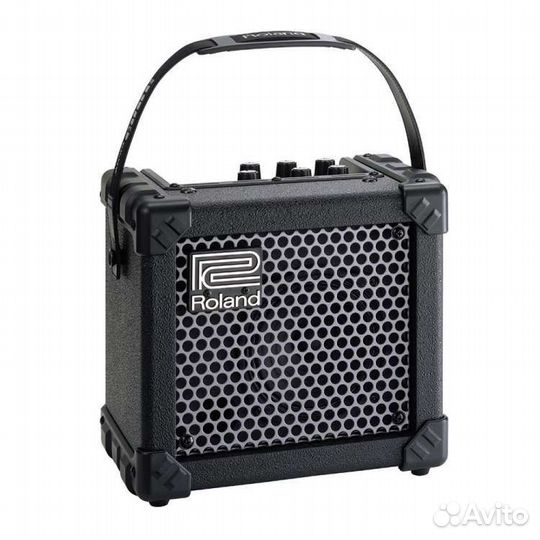 Гитарный комб усилитель micro cube roland