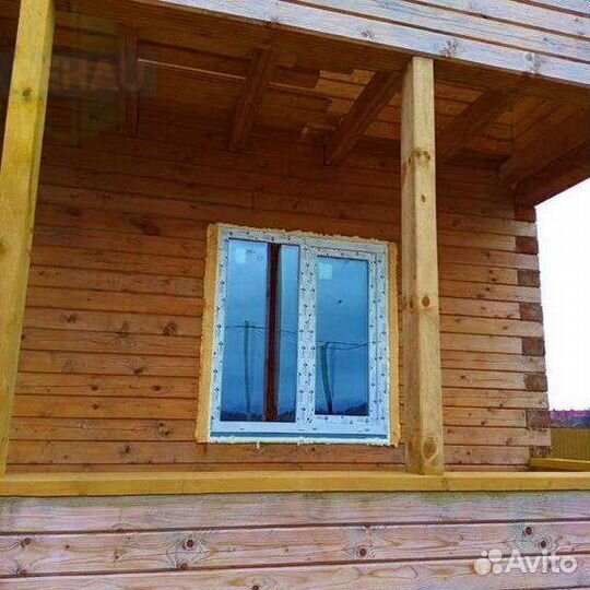 Окно в квартиру / дом / коттедж