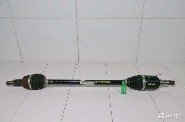 Приводной вал задний Land Rover Discovery Sport