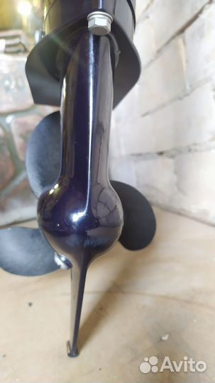 Лодочный мотор Tohatsu 3.5