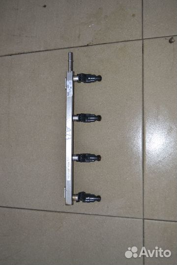 Топливная рампа Chery А13